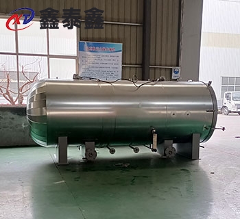 電熱蒸汽硫化罐的智能化升級:未來發展趨勢